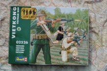 images/productimages/small/VIETCONG Vietnam War Revell 02526 voor.jpg